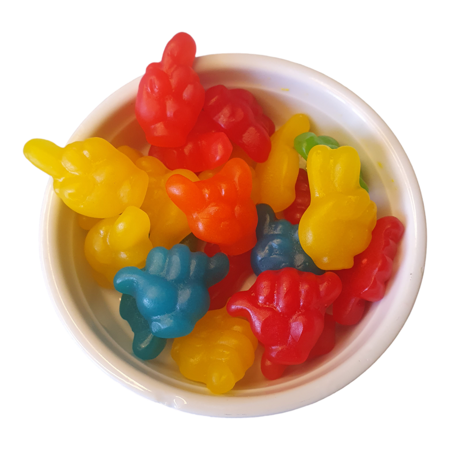 Mains folles 100g