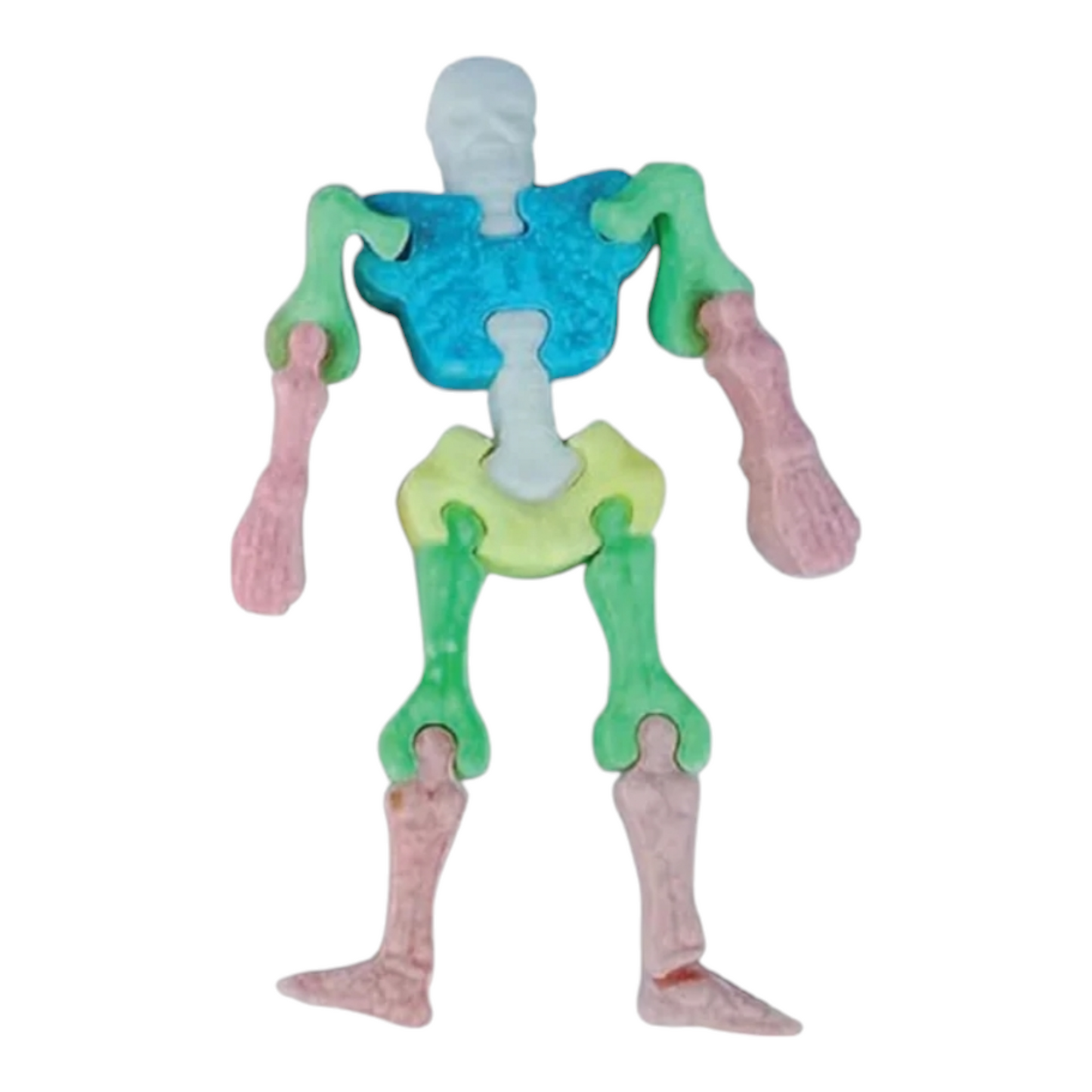 Skeletons puzzle