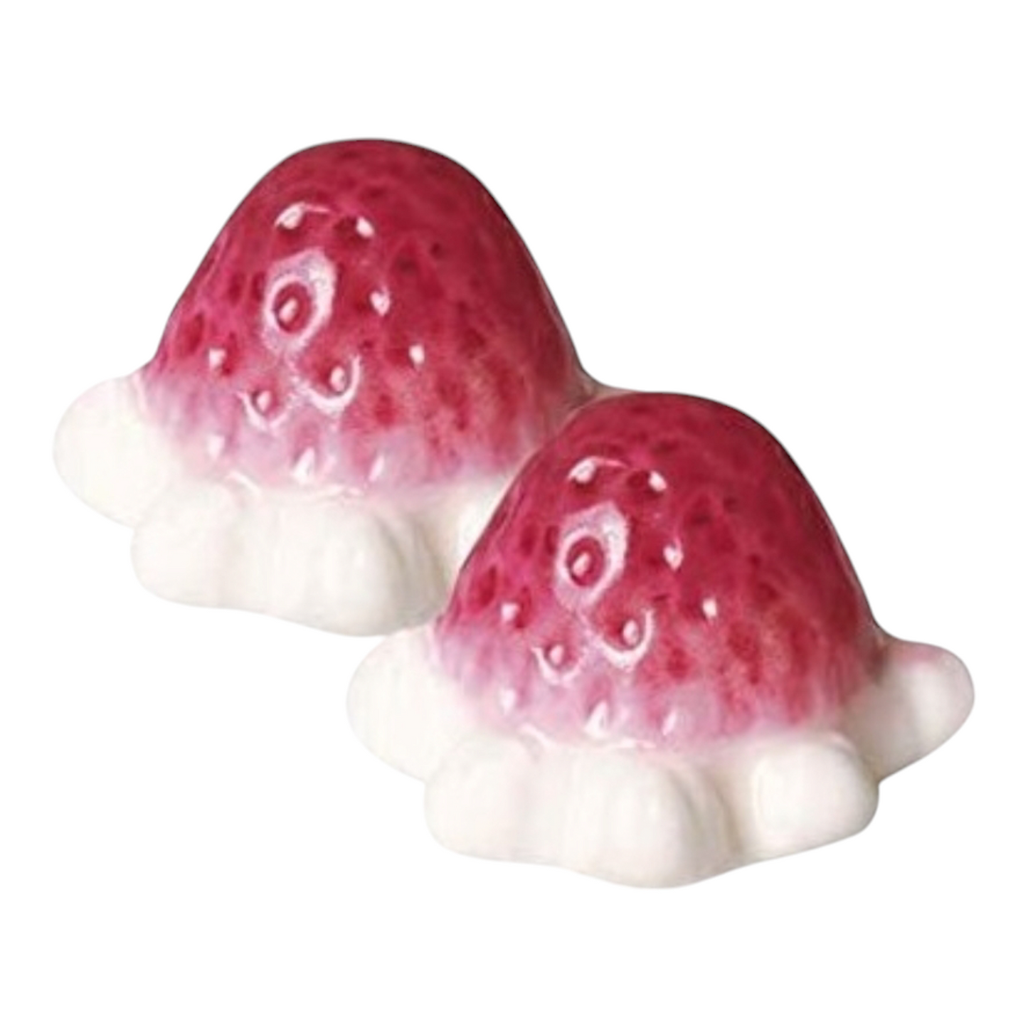 Fraise fourrée a la crème 100g - Vidal