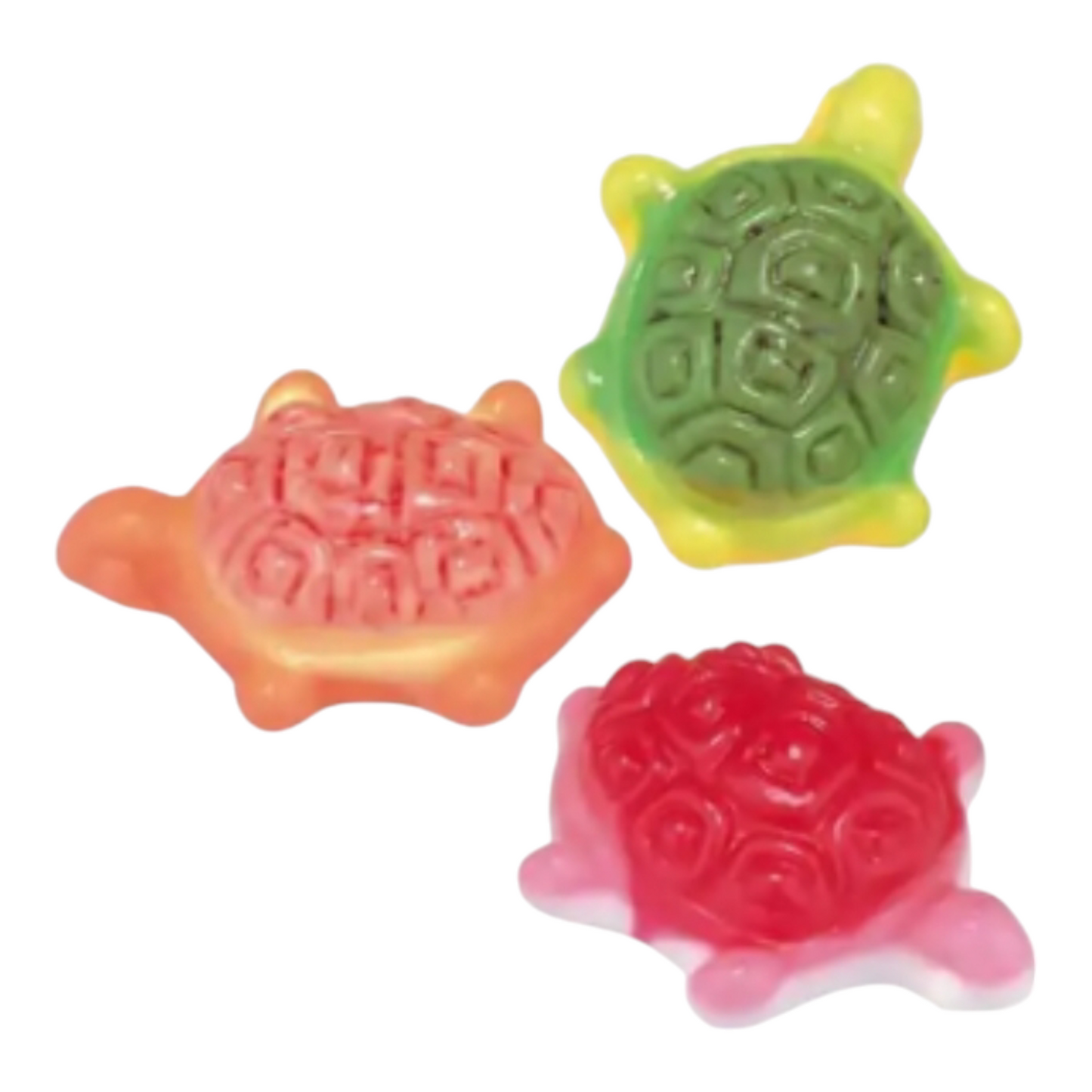 Tortue fourrée 100g - Vidal