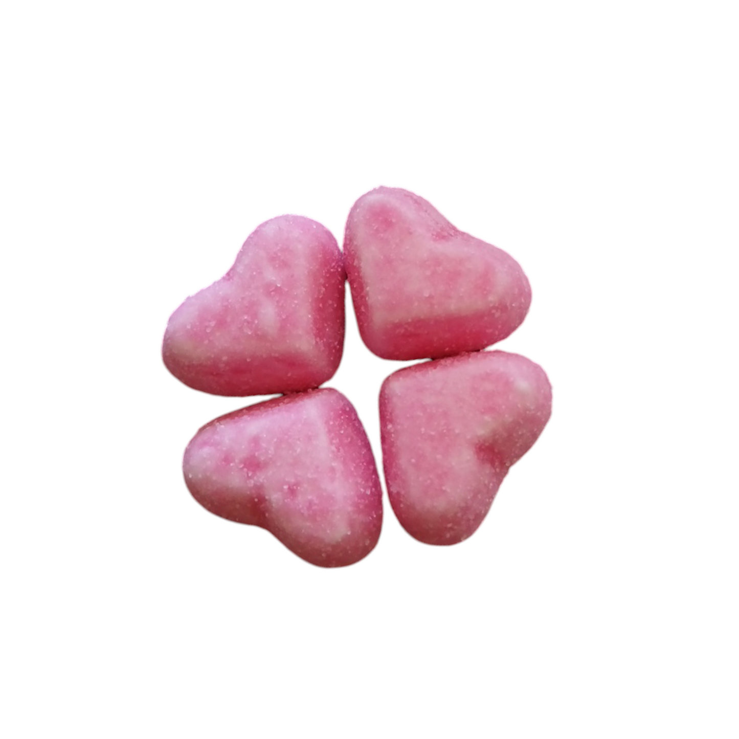 Coeur tagada pink 100g