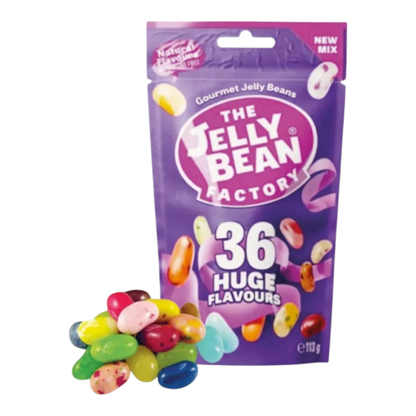 Jelly beans 113g ddm dépassé