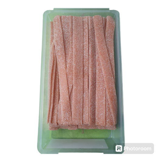 Bandos Saveurs Fruitées & Cola – Bonbons Rouleaux Acidulés – Lot de 5