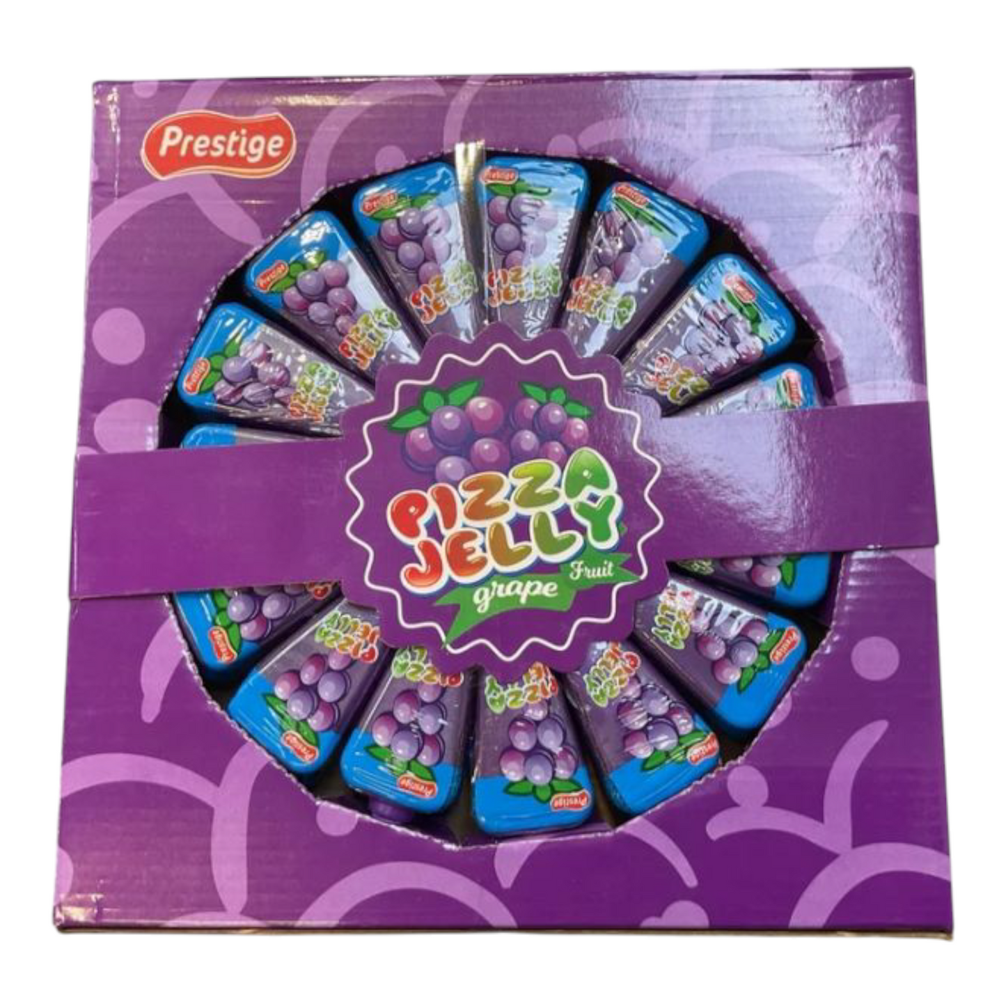 Pizza jelly raisin (1 part)