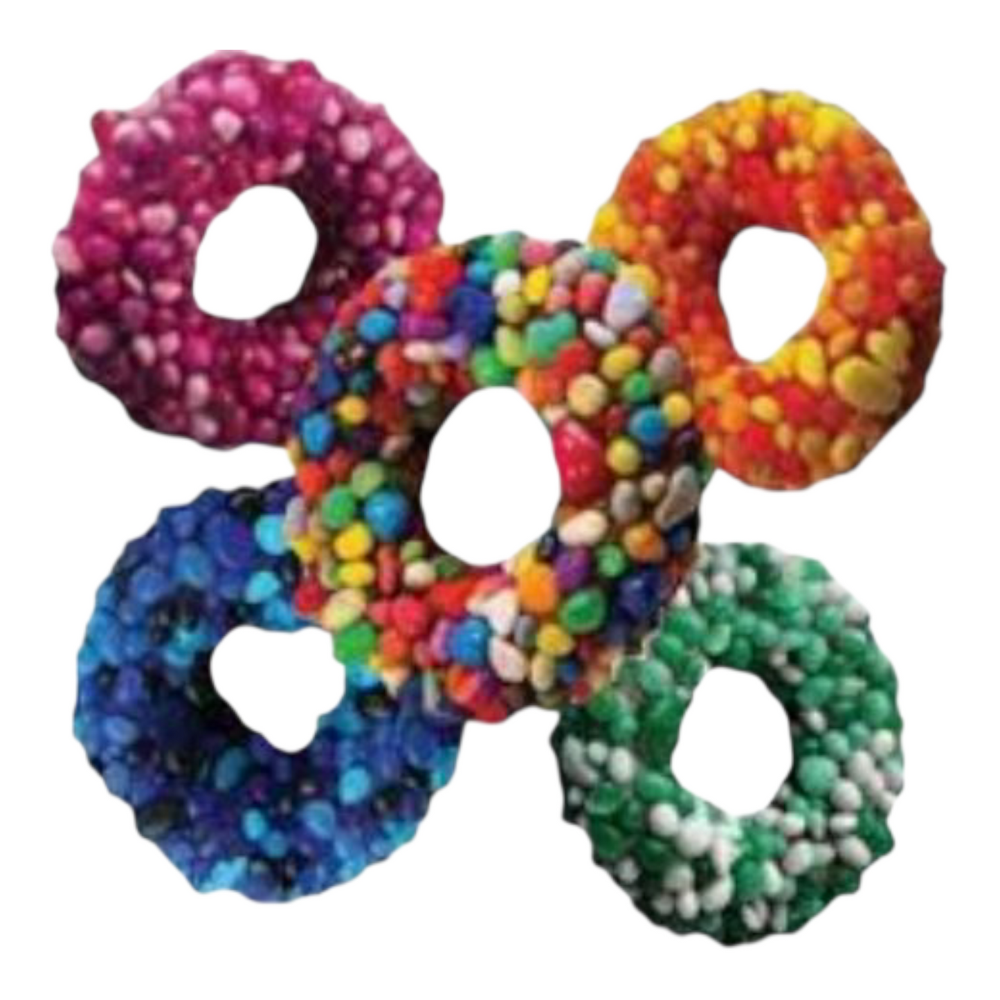 Loops Burmar 100g