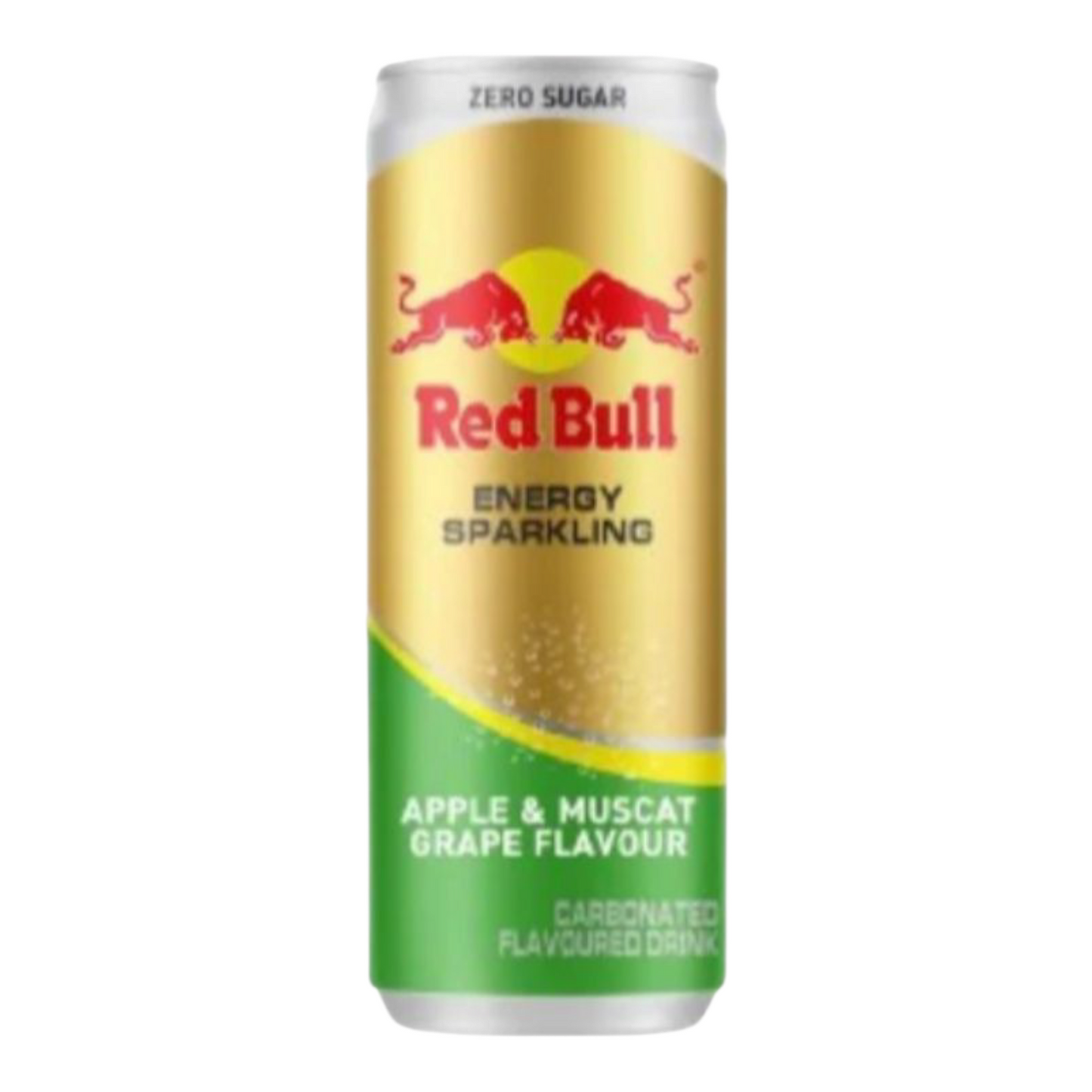 Red Bull Raisin Pomme 250ml – Édition spéciale fruitée & boostante