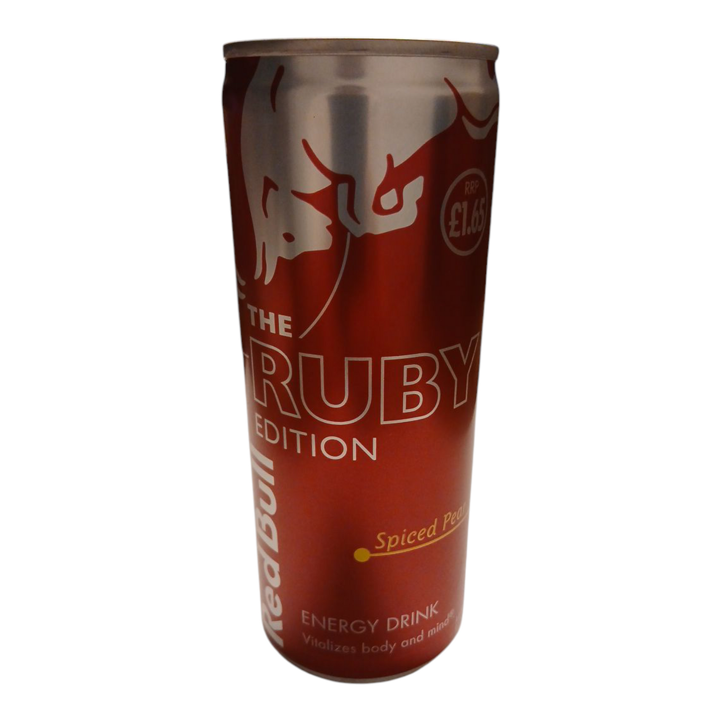 Redbull ruby poire épicée 250ml