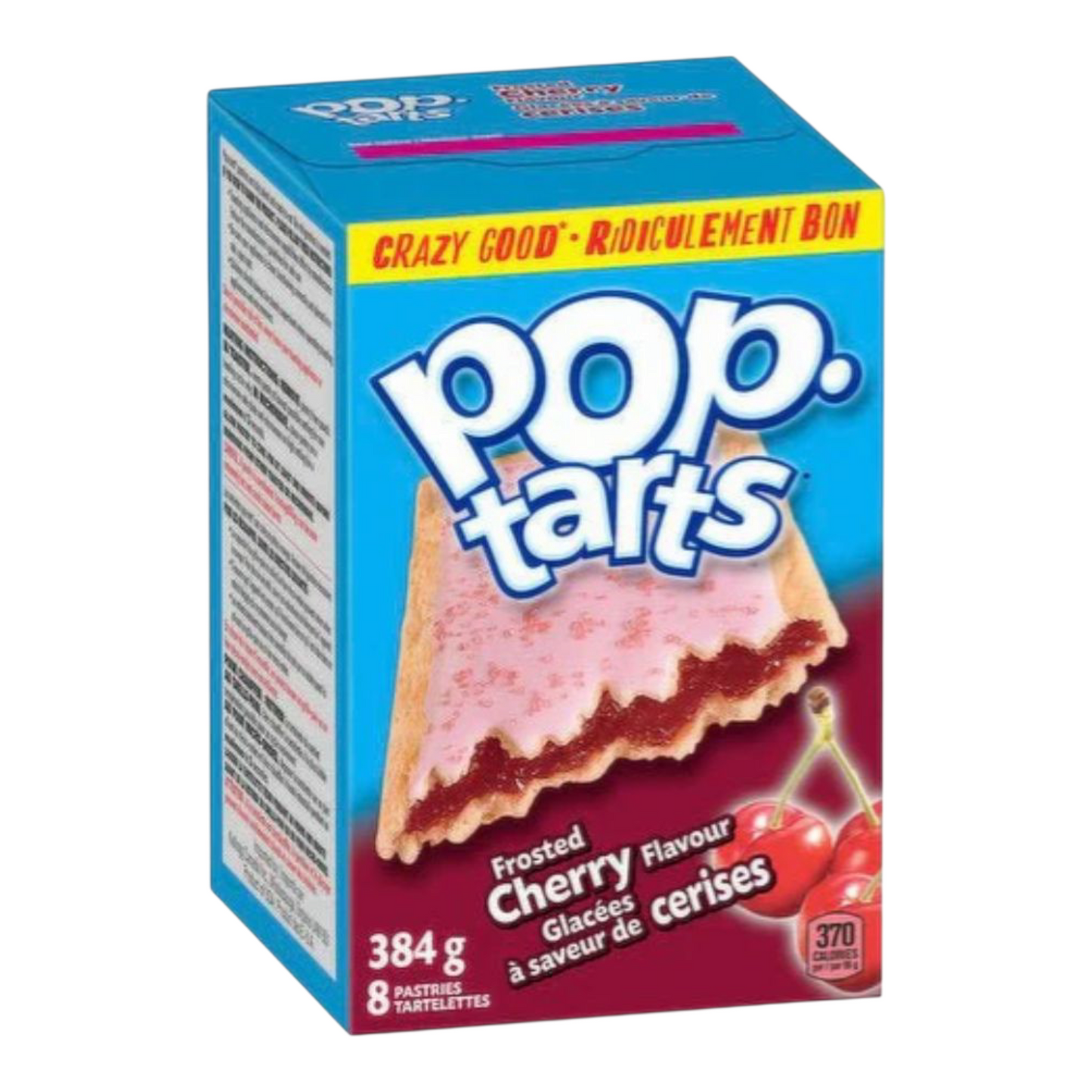 Kellogg's Pop Tarts Frosted Cerise