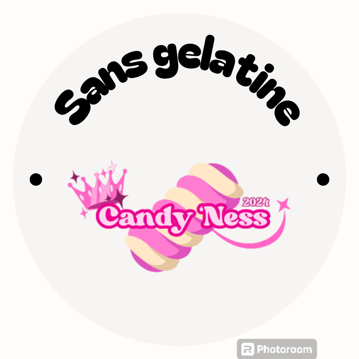 Sans gélatine