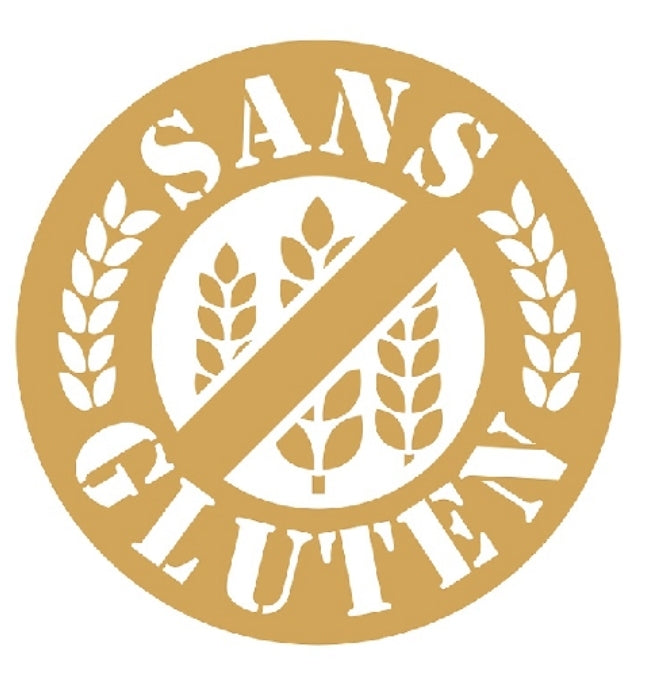 Sans gluten