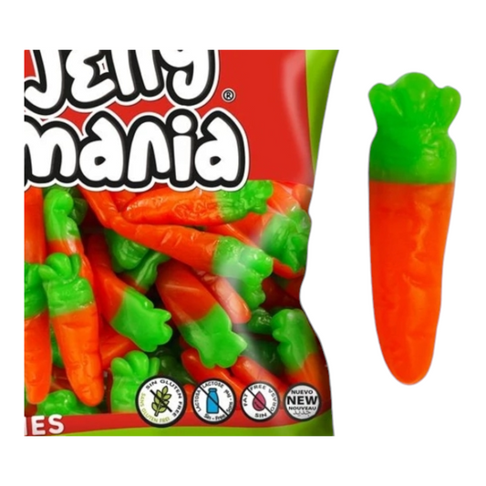 Carottes jake 100g