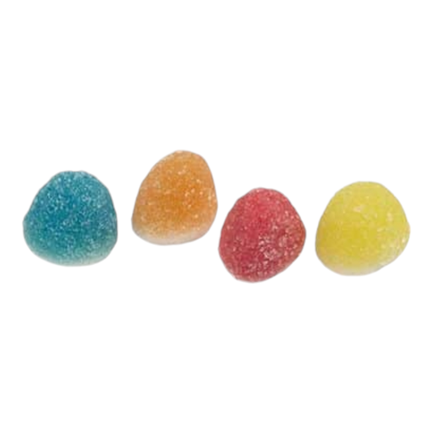 Mini bisous aux fruits 100g