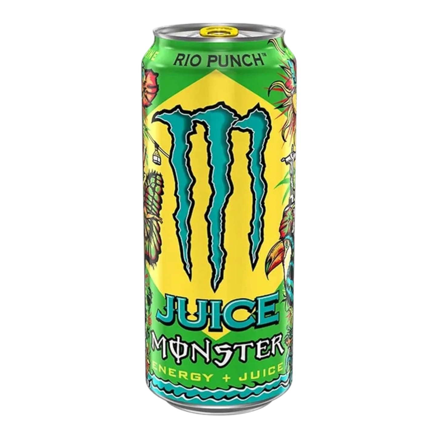 Monster energy Juice rio punch