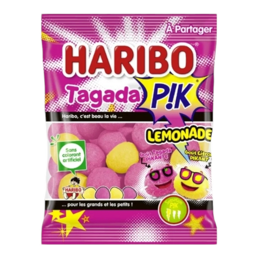 Tagada pik lemonade