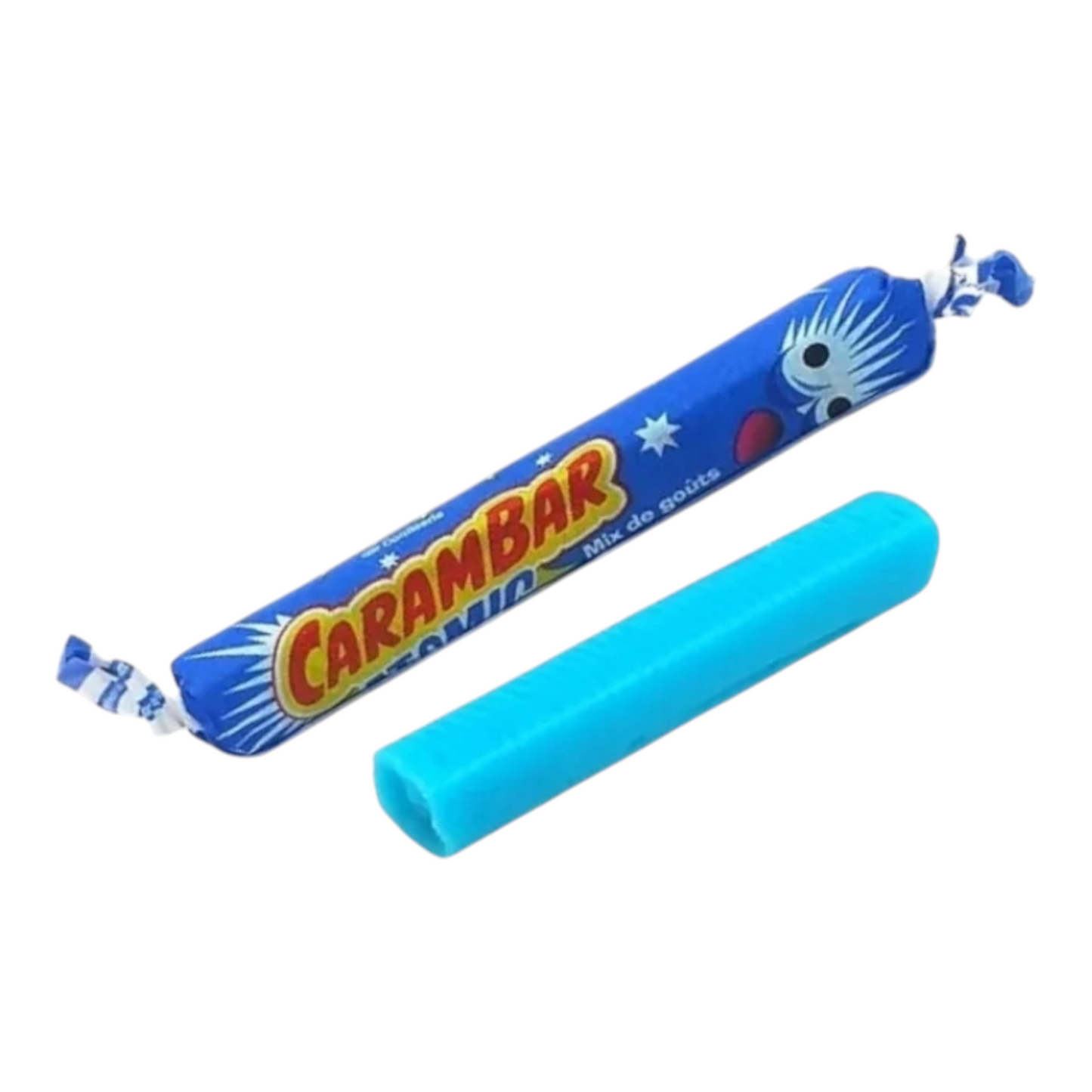 Carambar atomic