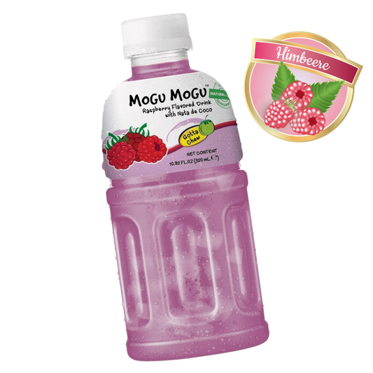 Mogu mogu framboise 32cl