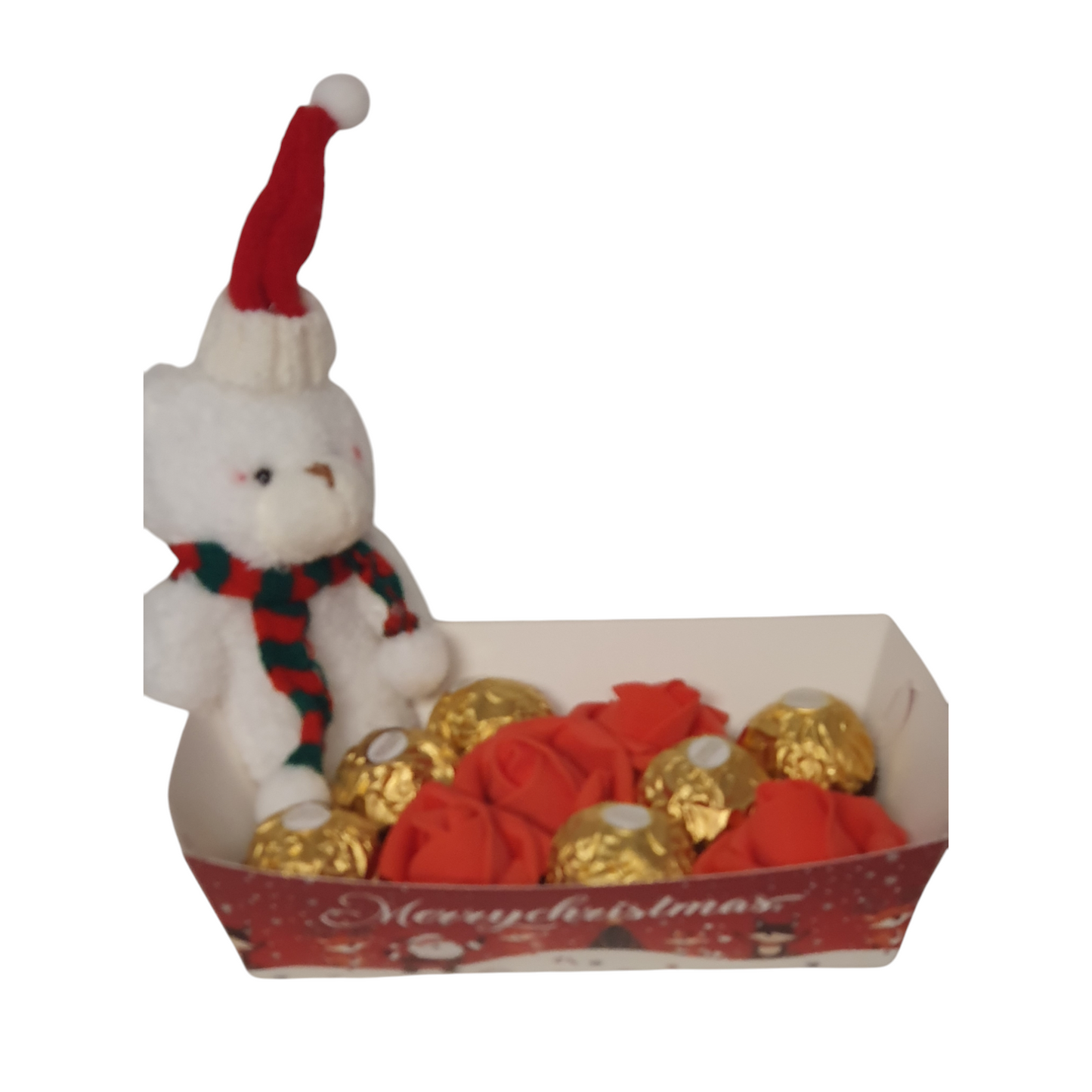 Plateau ferrero noel