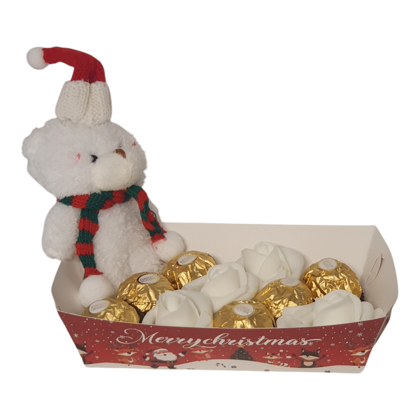 Plateau ferrero noel