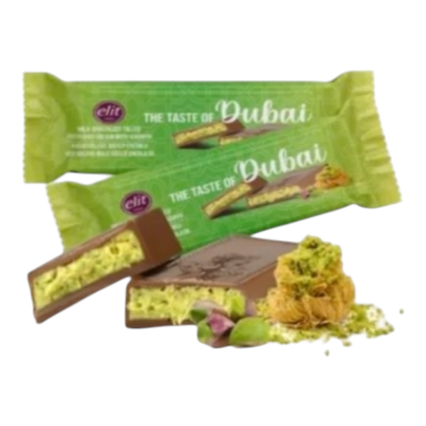 Elit le goût de dubai 30g