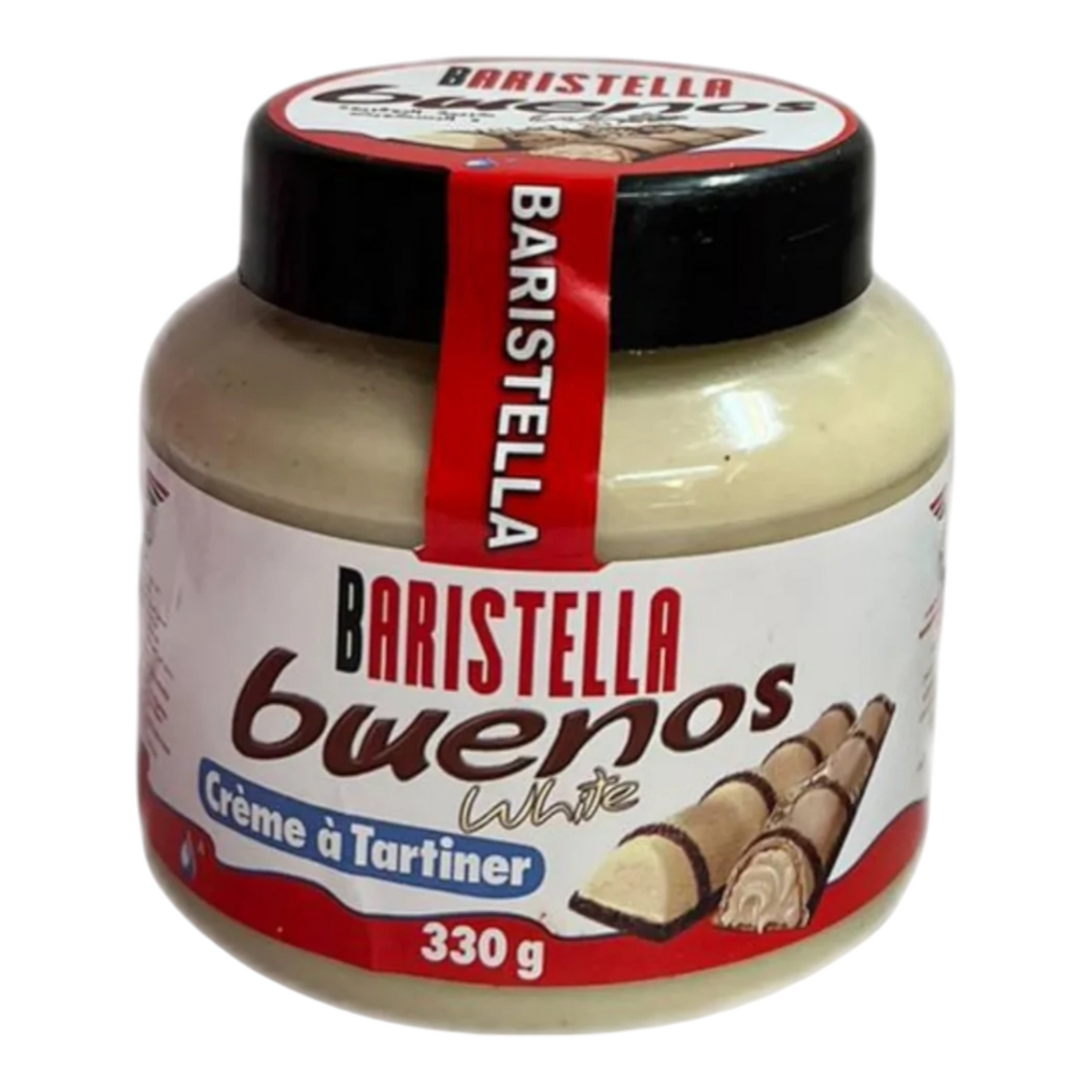 Baristella bueno White 330g