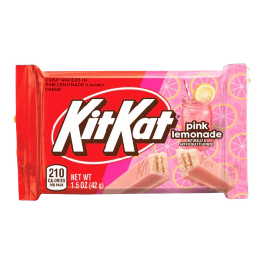 Kit kat pink lemonade 42g