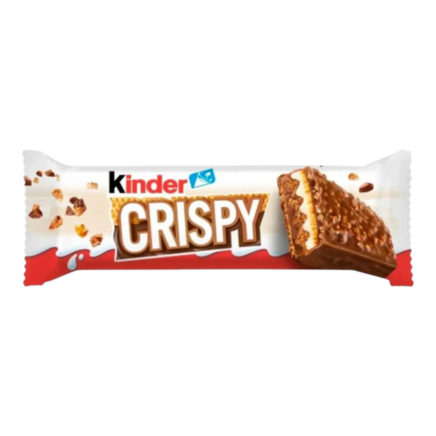 Kinder crispy 34g
