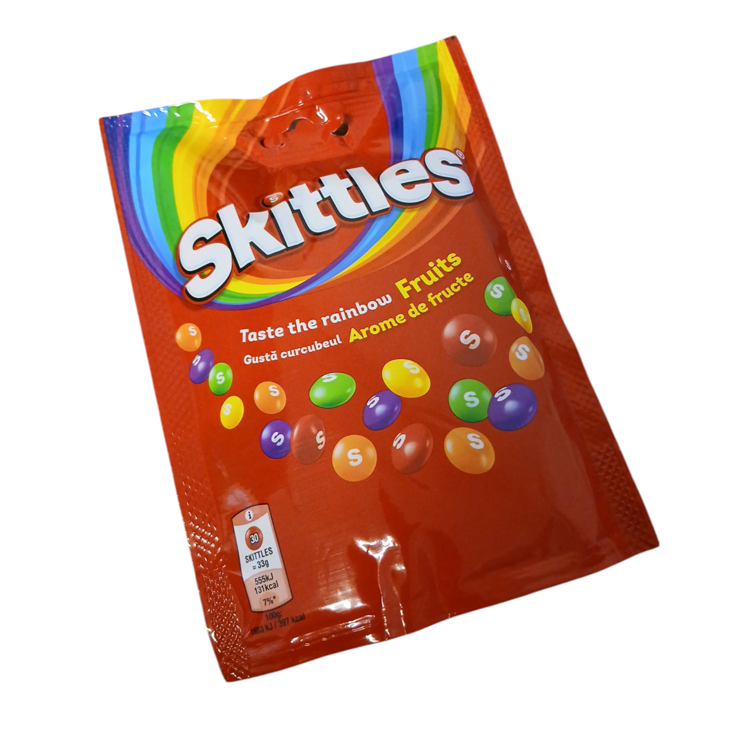Skittles fruits 152g