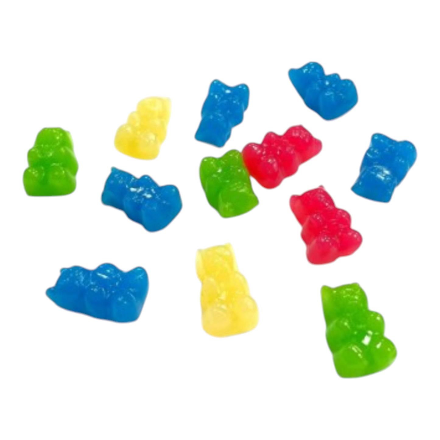 Ourson sans sucre 100g