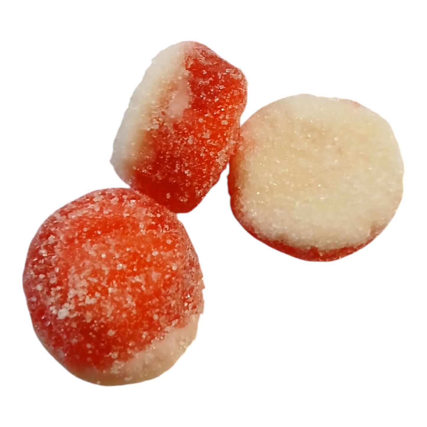 Tartelette fraise fourrée sucrée