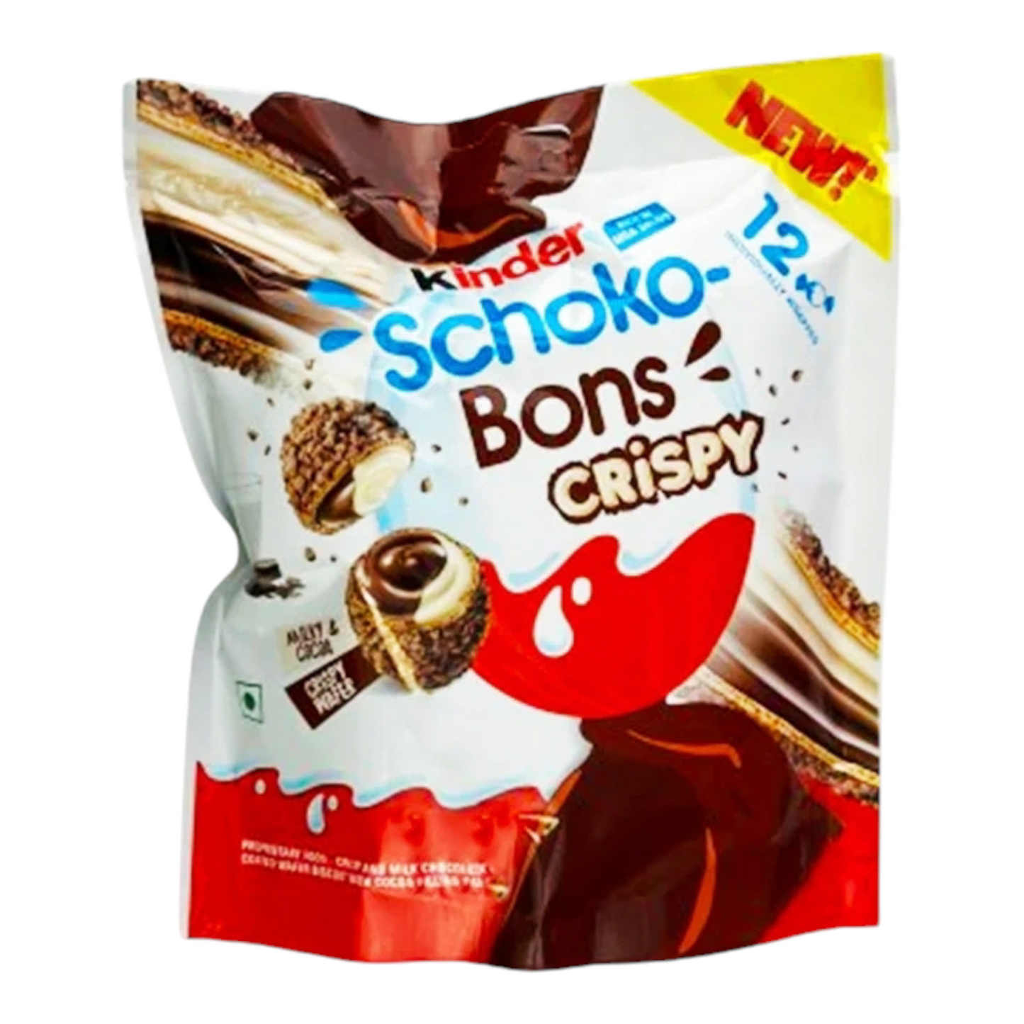 Schokobons crispy 67.2g