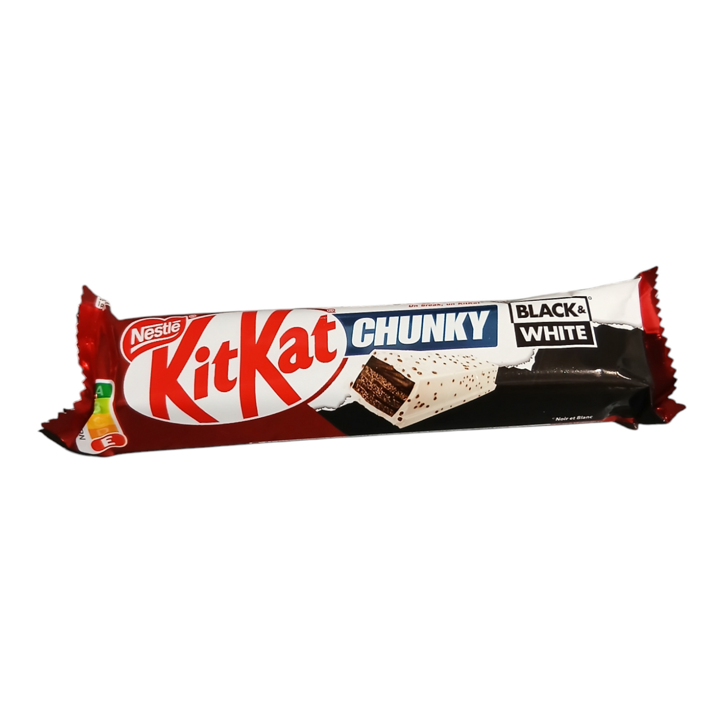 Kitkat chunky black & white
