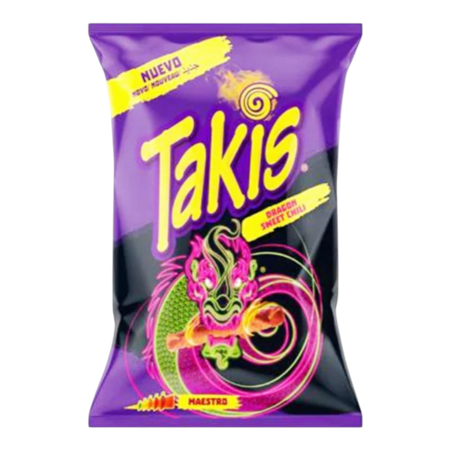 Takis Chili doux dragon 100g