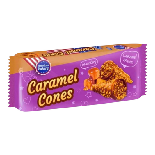 Cones Caramel