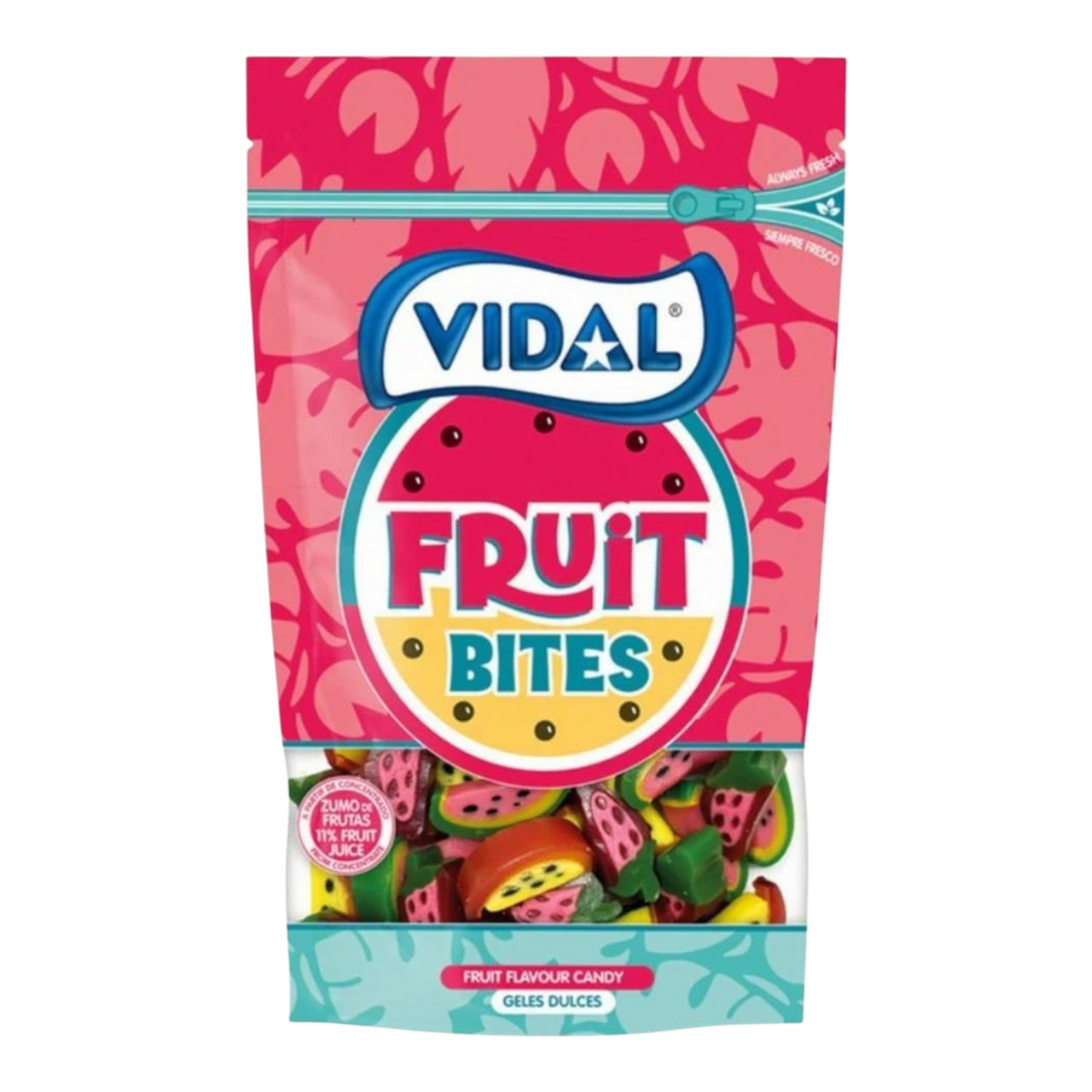 Mix tropical Vidal 180g