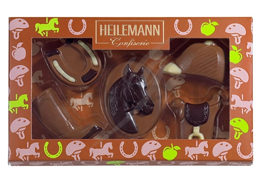 Coffret cheval 100g (pré-commande)