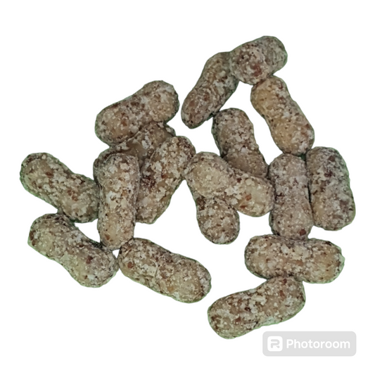 Cacahuete feuilletee 100g