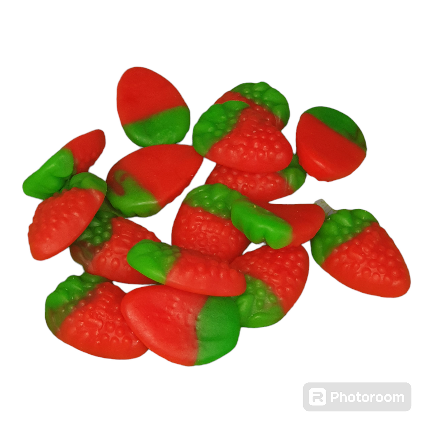 Fraise sauvage lisse 100g