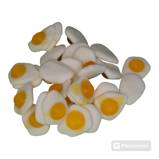 Oeuf au plat haribo 100g