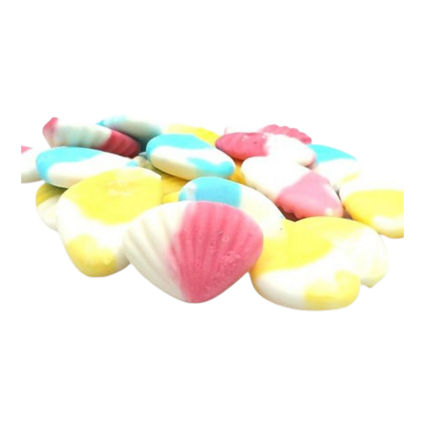 Coquillages palourde – Dulceplus – Bonbons Fruits de Mer Fantaisie