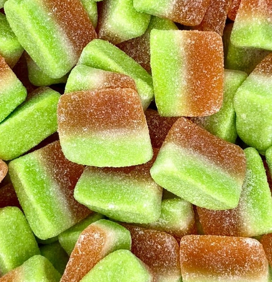 Tranches de Mangue – Bonbons Fruités Damel en Vrac (100g)