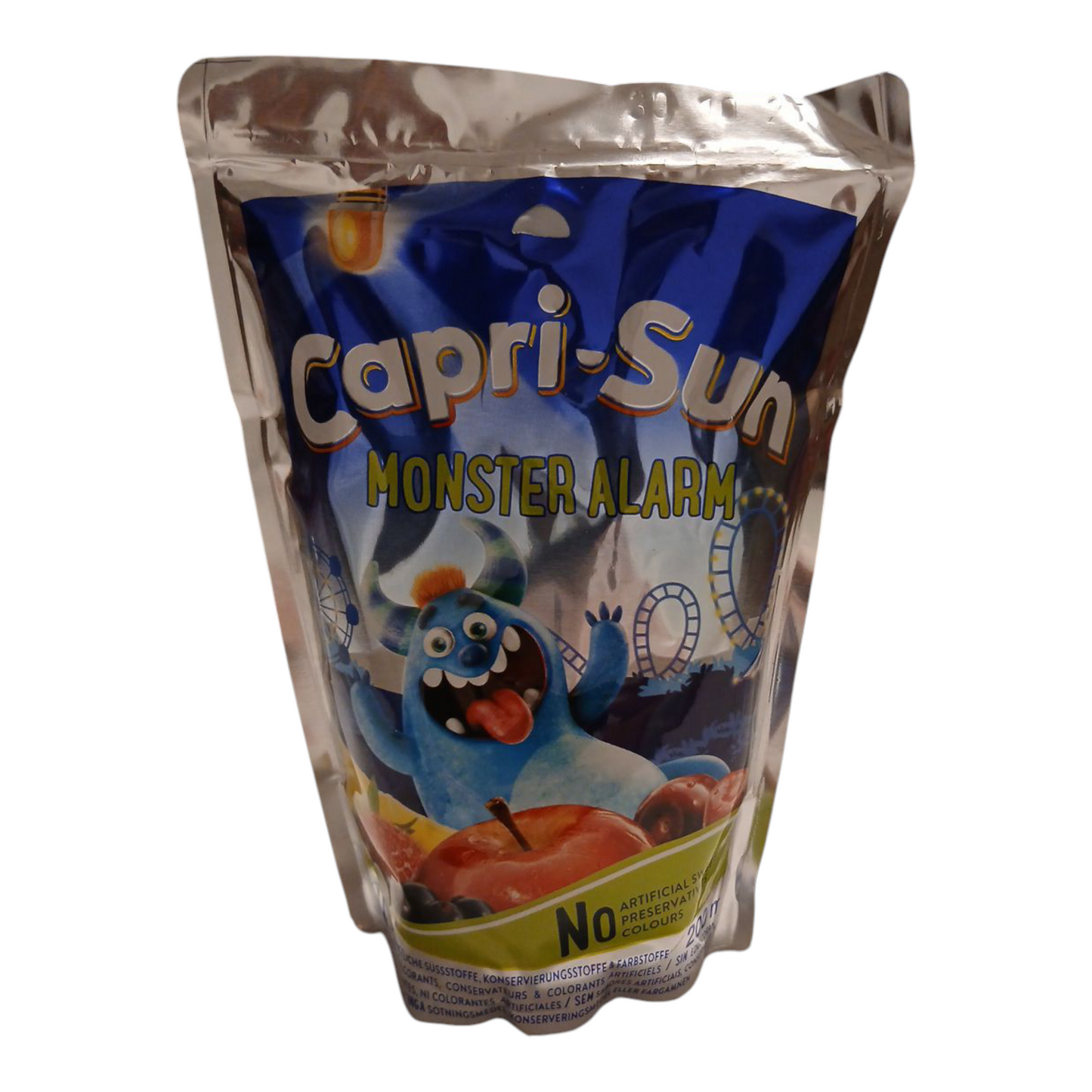 Capri-sun monster alarm 200ml