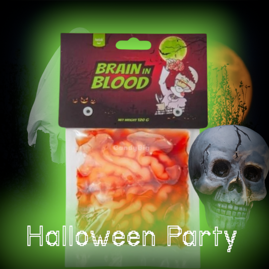 Cerveau dans le sang (brain in blood) 120g