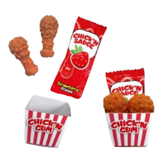 Chick’n Gum