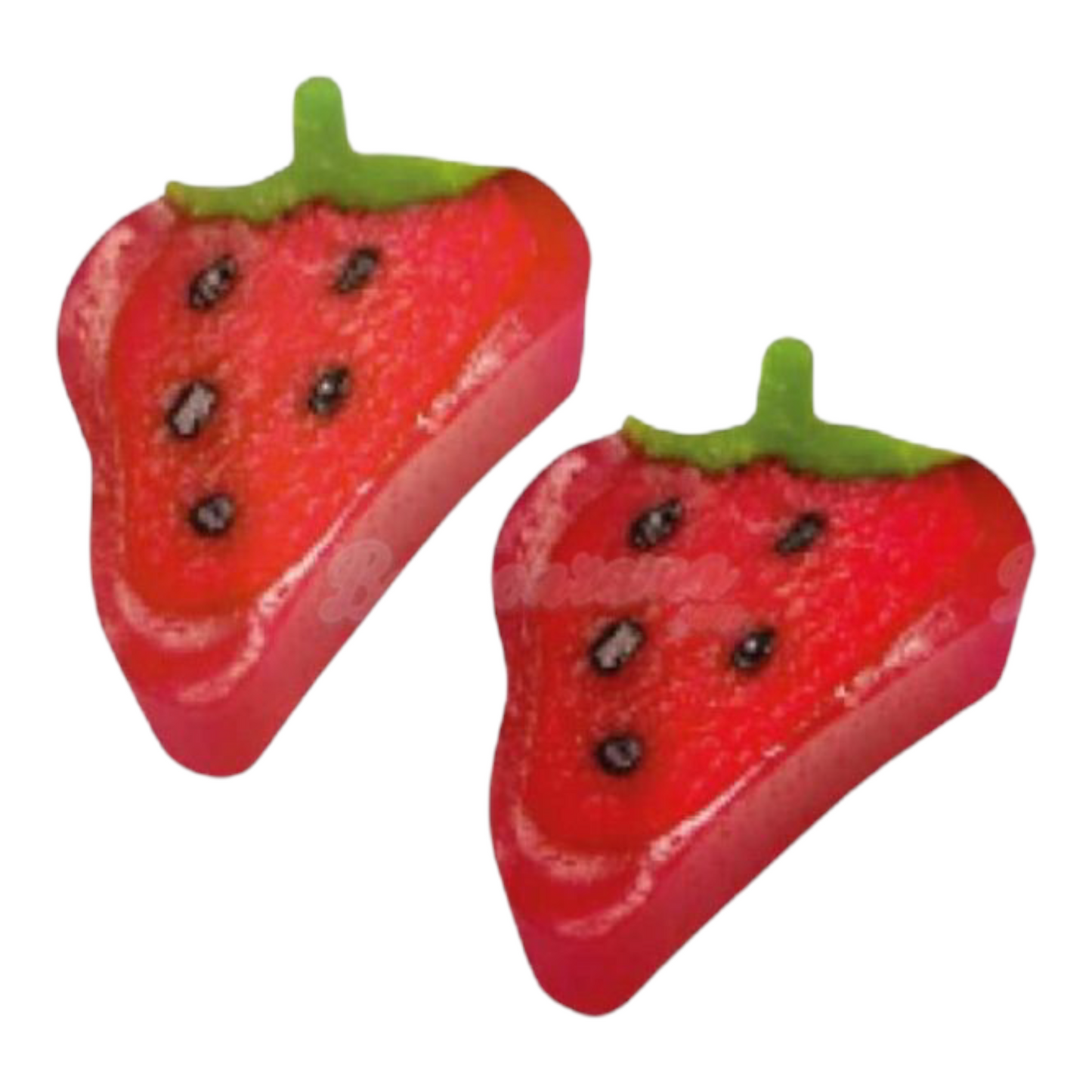 Tranche de Fraise Vidal 100g