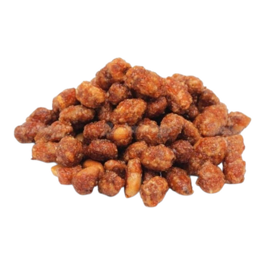 Pralines Arachide – Cacahuètes Caramélisées en Vrac (250 g)