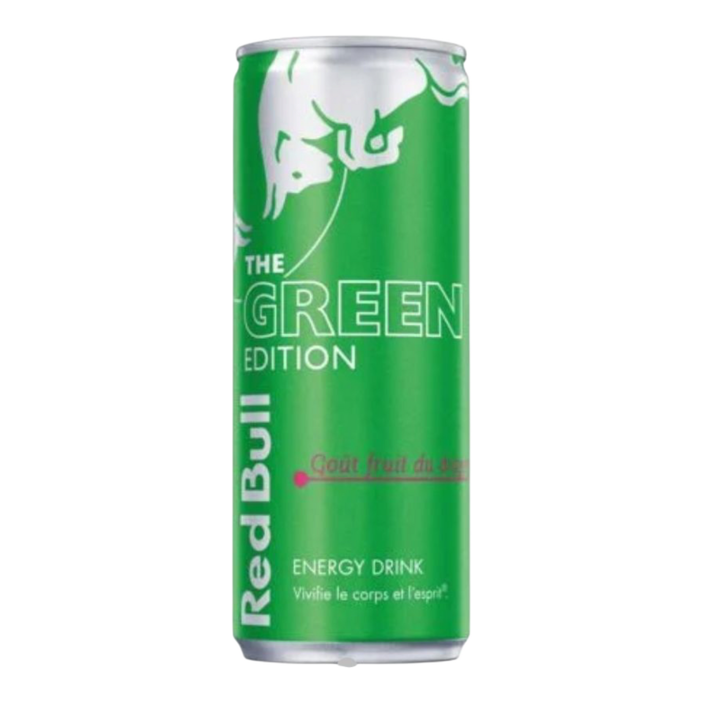 Red Bull Édition Fruit du Dragon – Canette 250ml