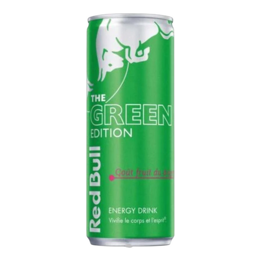 Red Bull Édition Fruit du Dragon – Canette 250ml