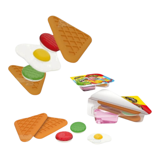Dip Sandwich Johny Bee – Bonbon à Tremper (1 unité)