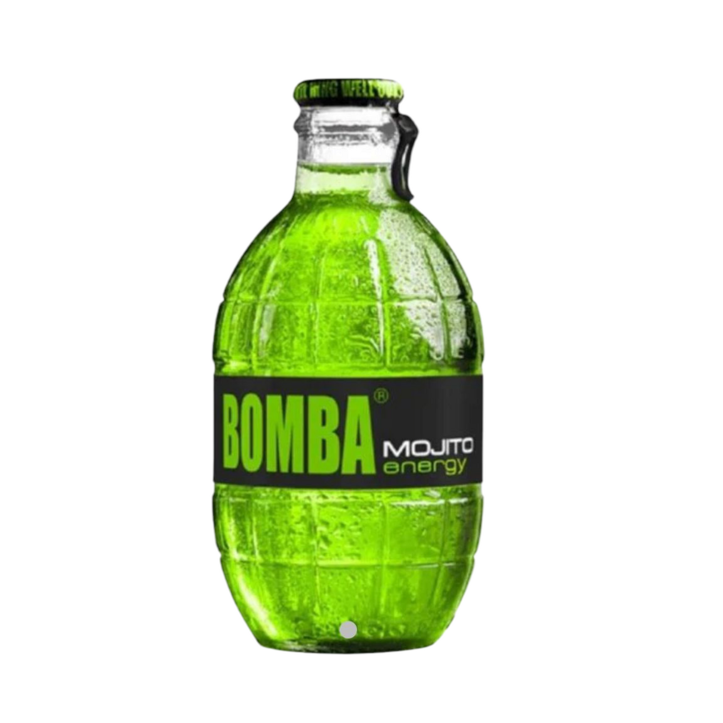Bomba Energy Mojito – Boisson Énergisante Goût Mojito – 250ml