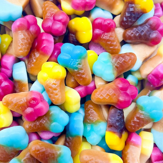 🍦 Cornet Glace 100g- Jelly joy
